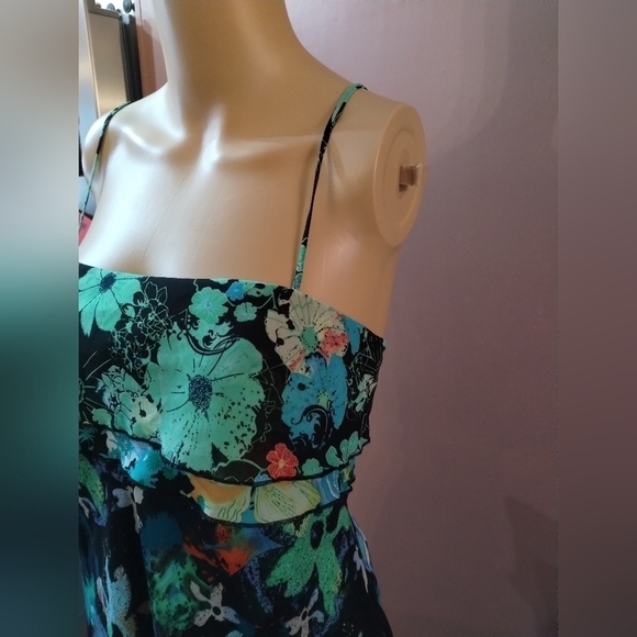 Women's size XL layered dress - Picture 7 of 9